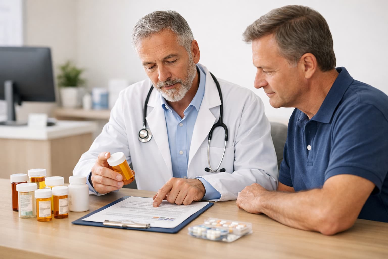 Polypharmacy Review in Valley Glen