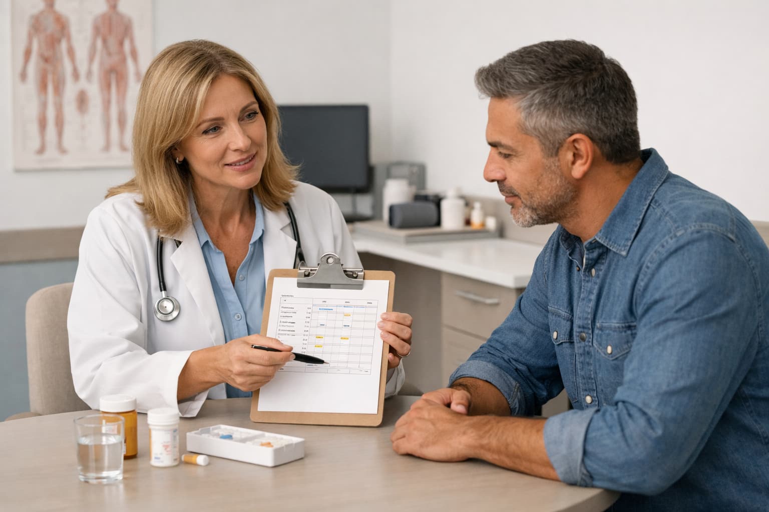 Prescription Management at NPMD