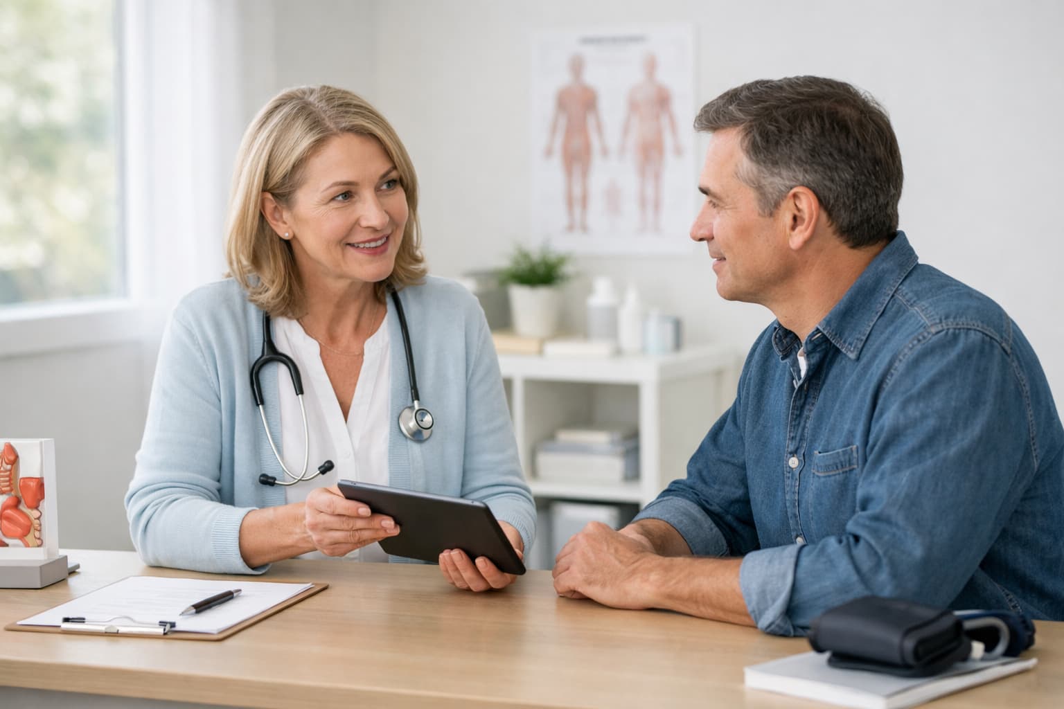 Preventive Screenings at NPMD