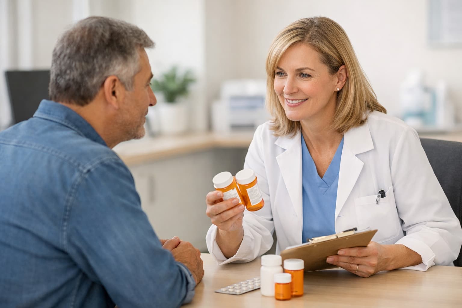 Refill Coordination in Acton