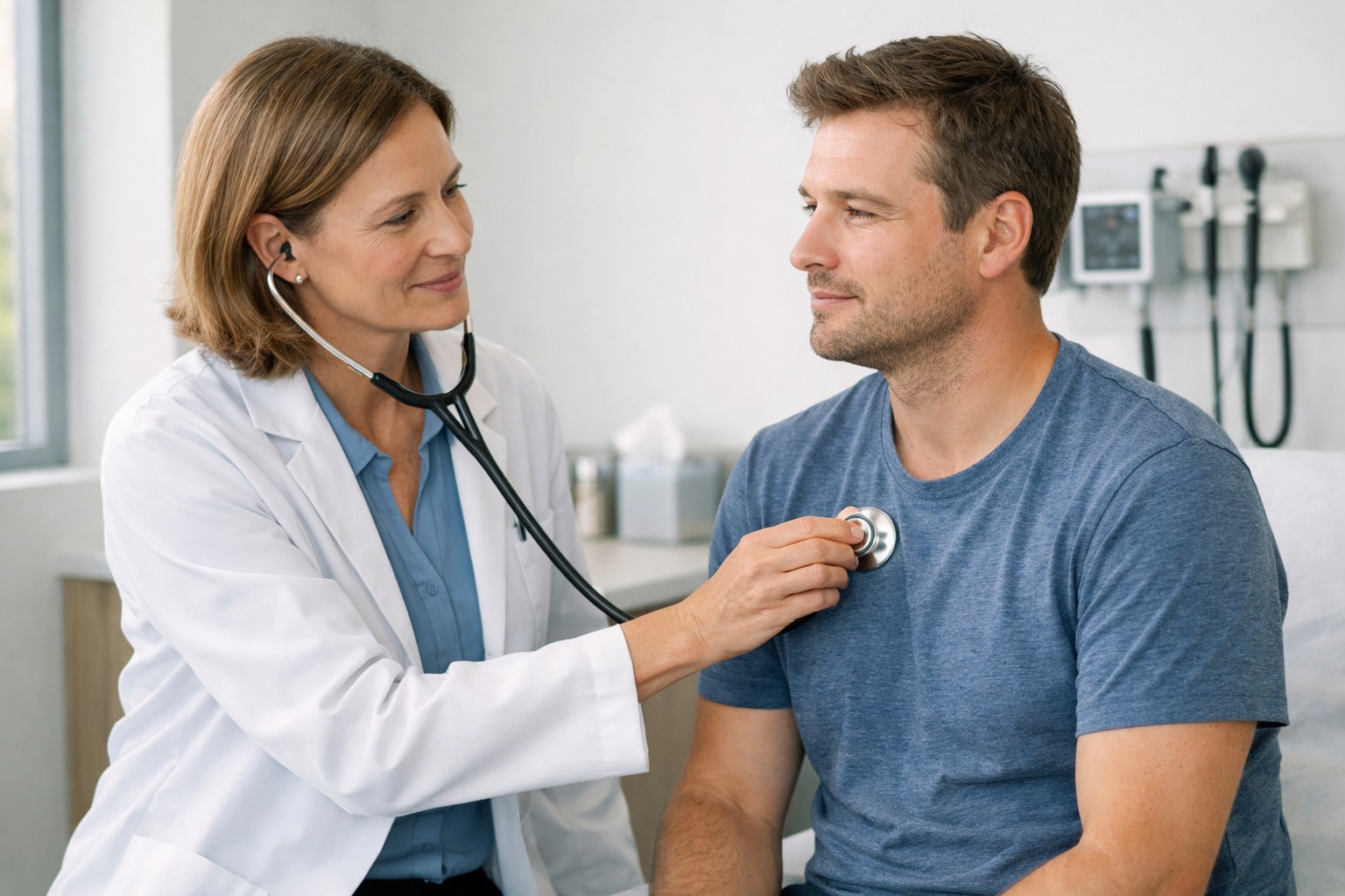 Heart Racing, Fluttering, or Skipped Beats After Caffeine or Stress: When a Primary Care Evaluation Makes Sense