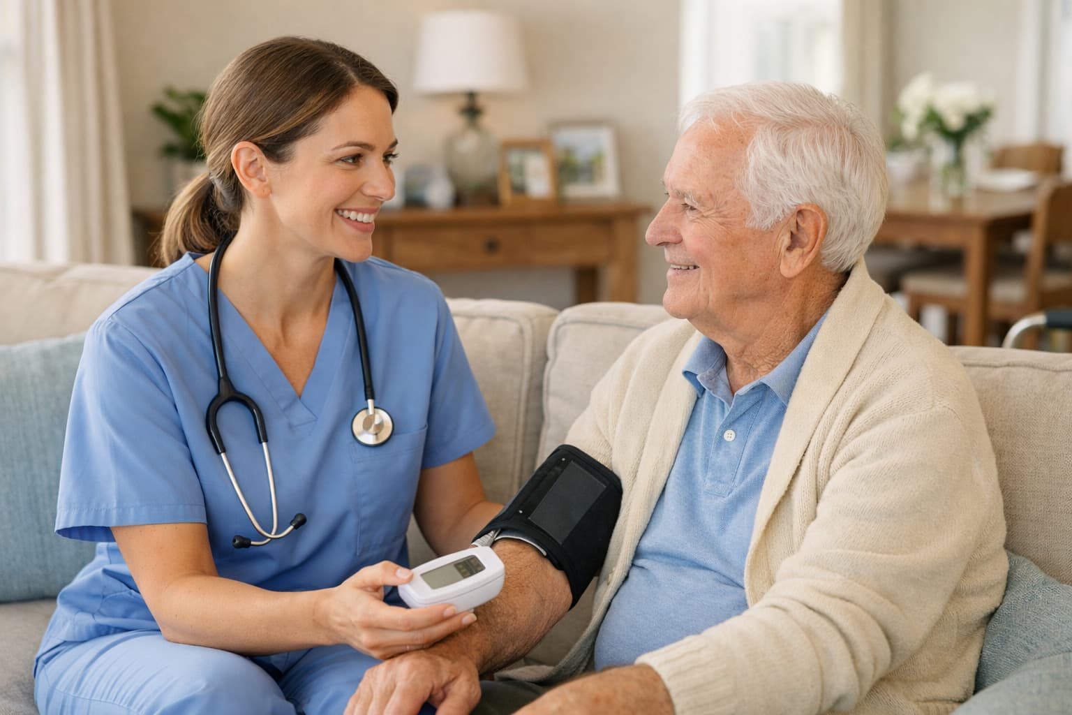 NPMD service and care setting 2