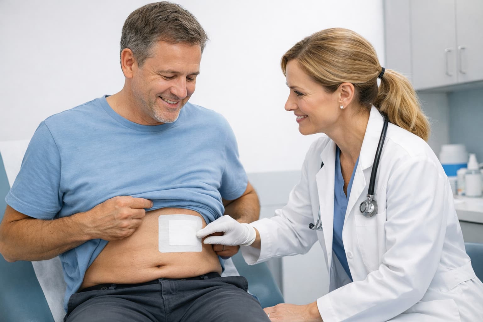 Surgical Wounds in Pardee