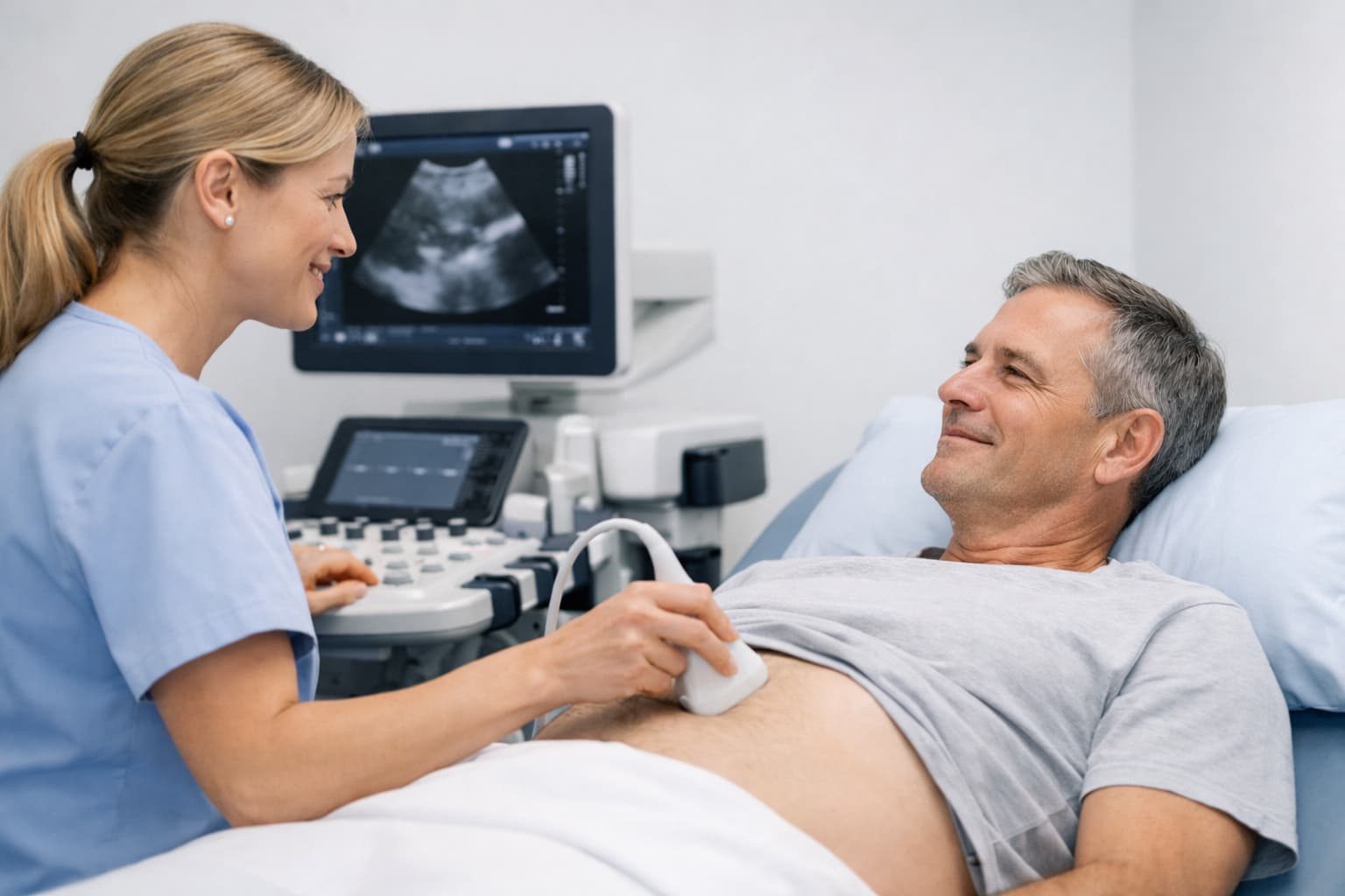 Ultrasound at NPMD