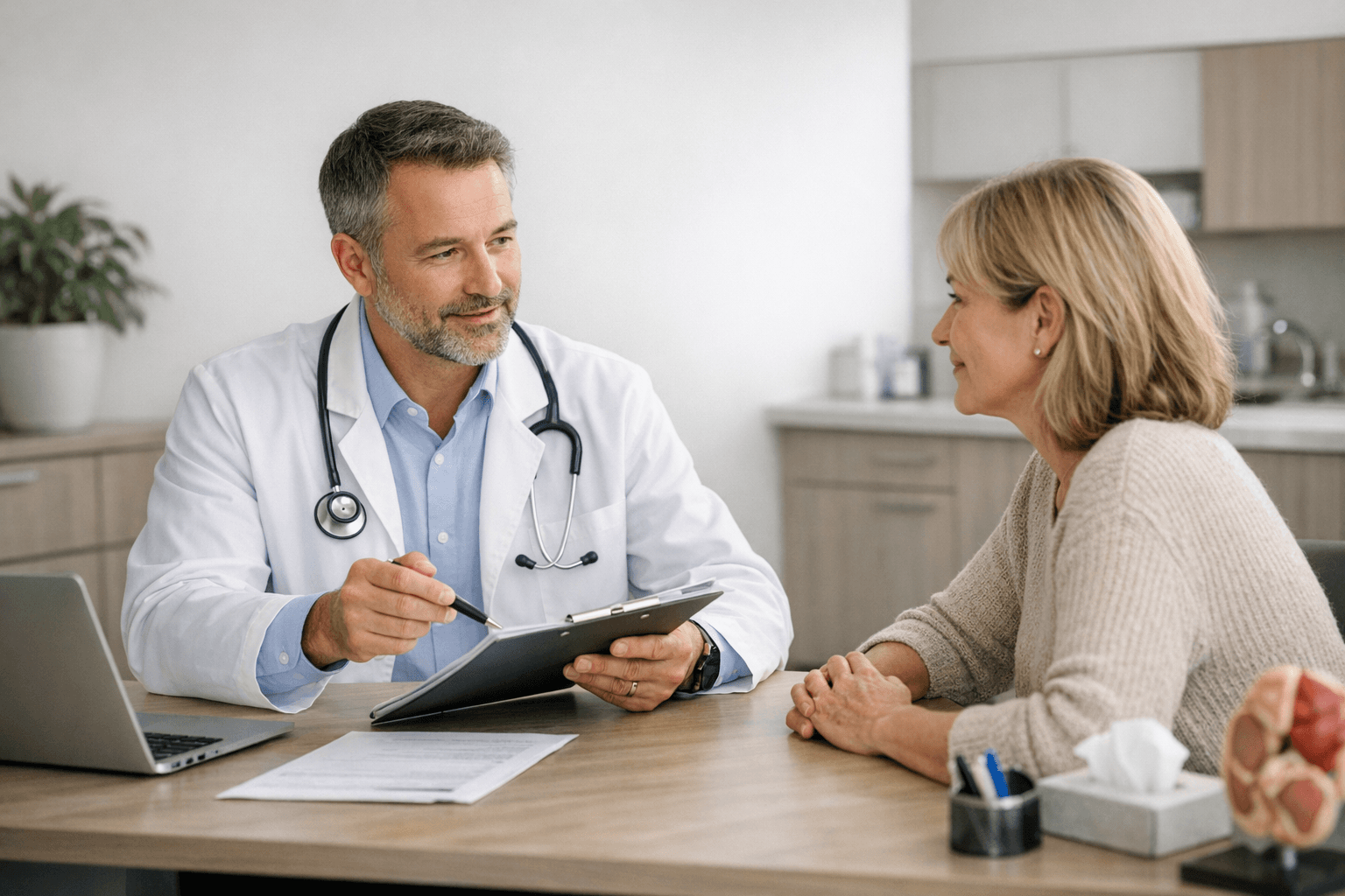 Primary Care visit planning at NPMD