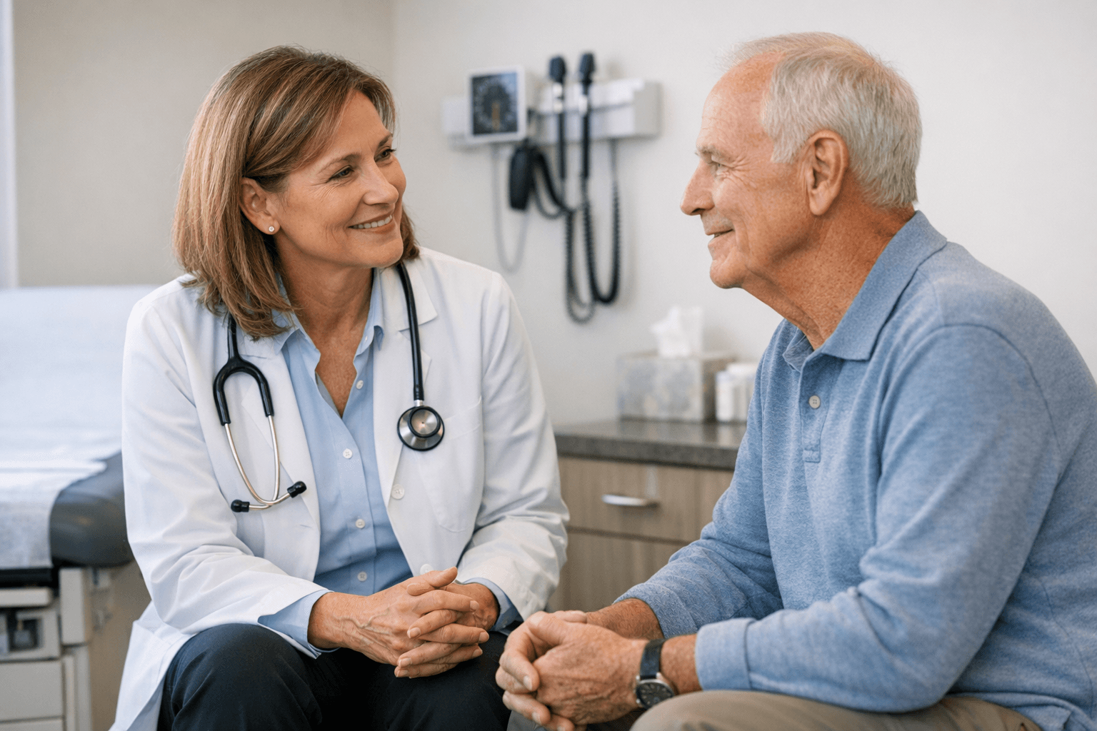 Primary Care support 1 at NPMD