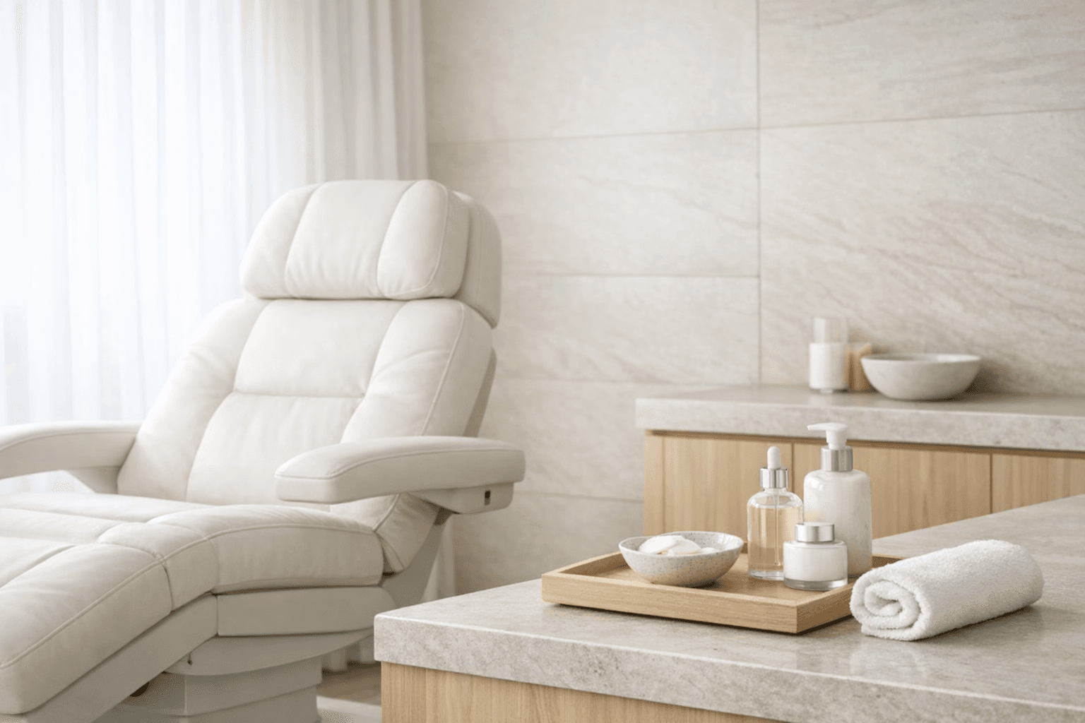 NPMD clinic care environment