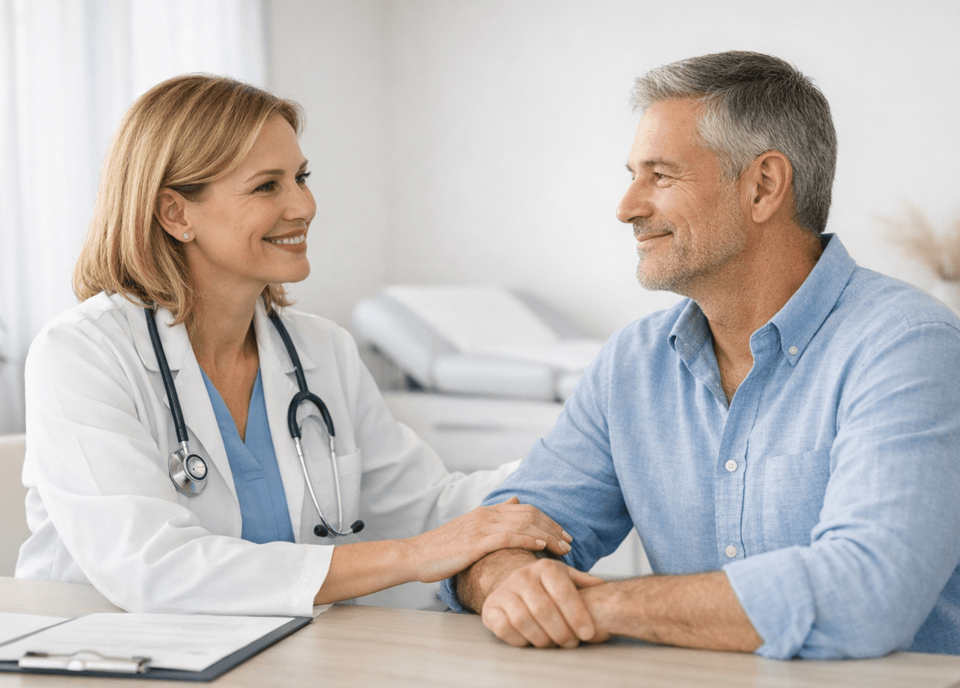 NPMD consultation and treatment planning