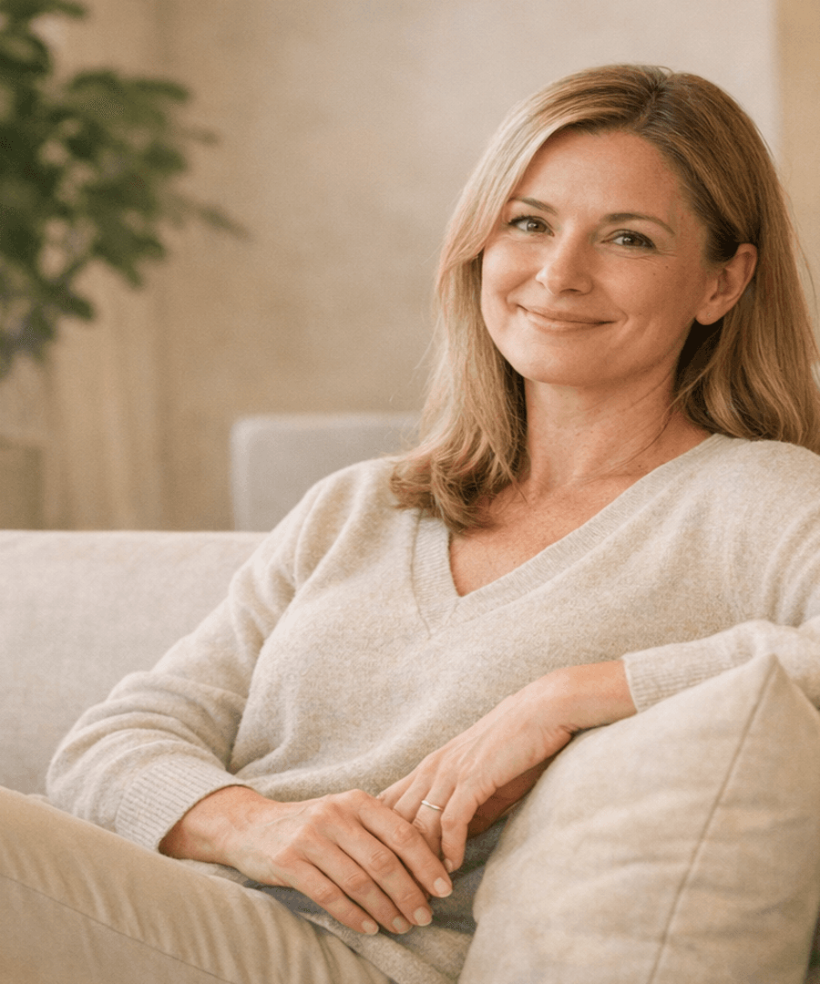 Our Story timeline visual two