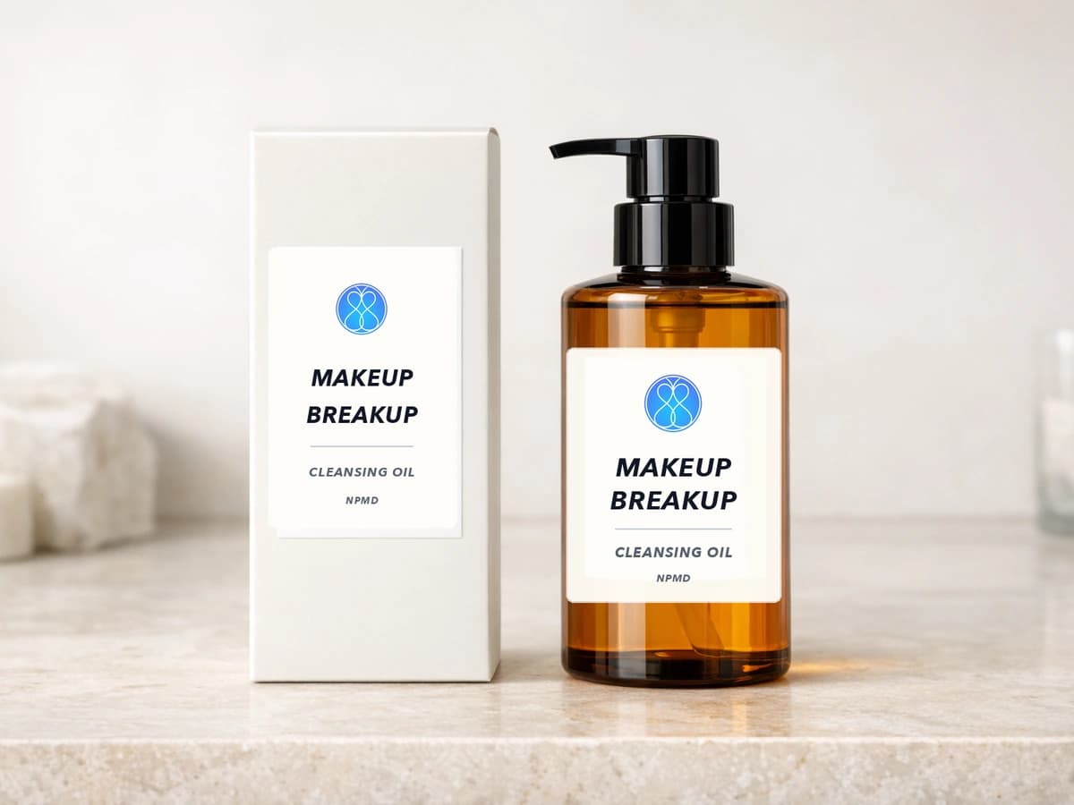 MakeUp BreakUp Cleansing Oil