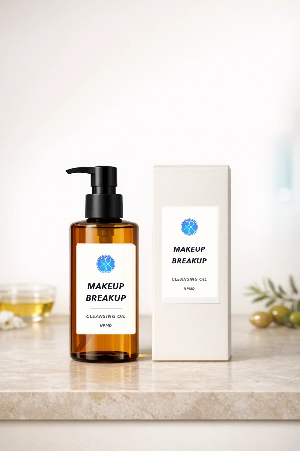 MakeUp BreakUp Cleansing Oil