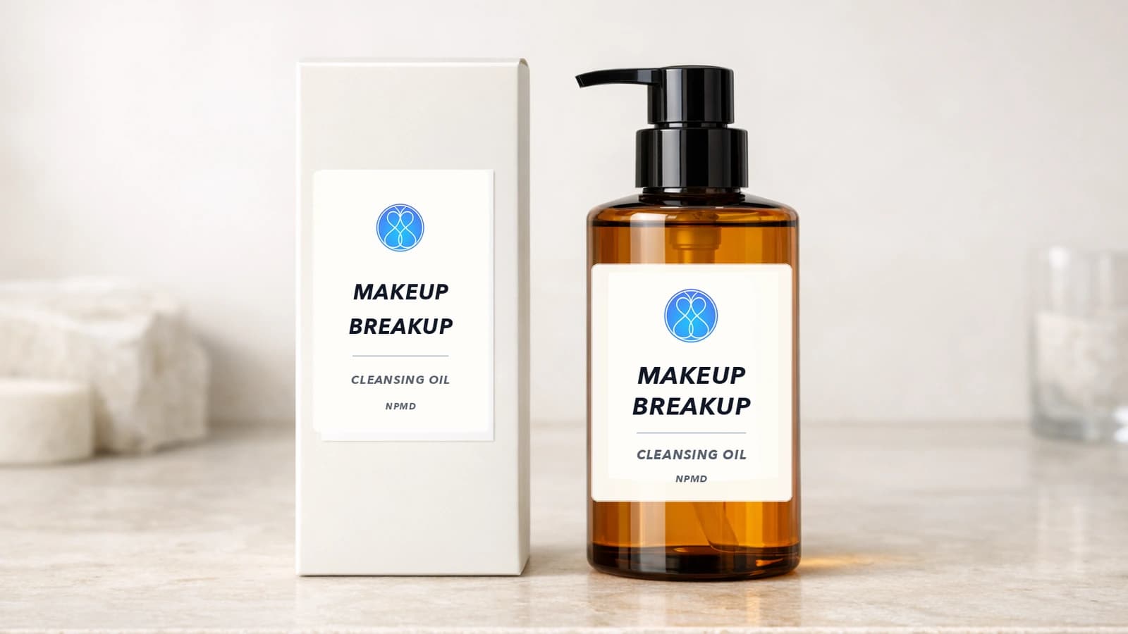 MakeUp BreakUp Cleansing Oil product view 3