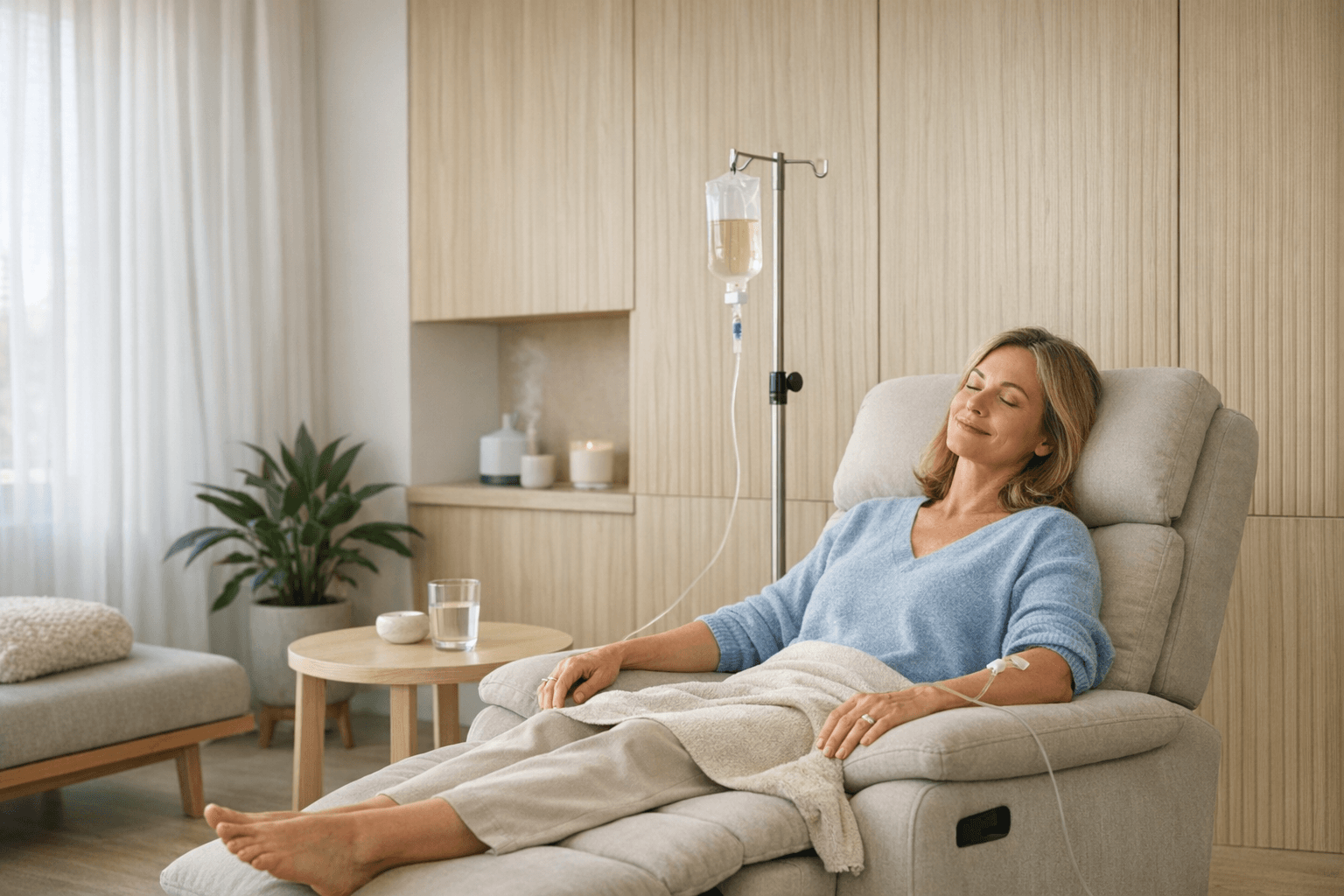 Anxiety Support at NPMD