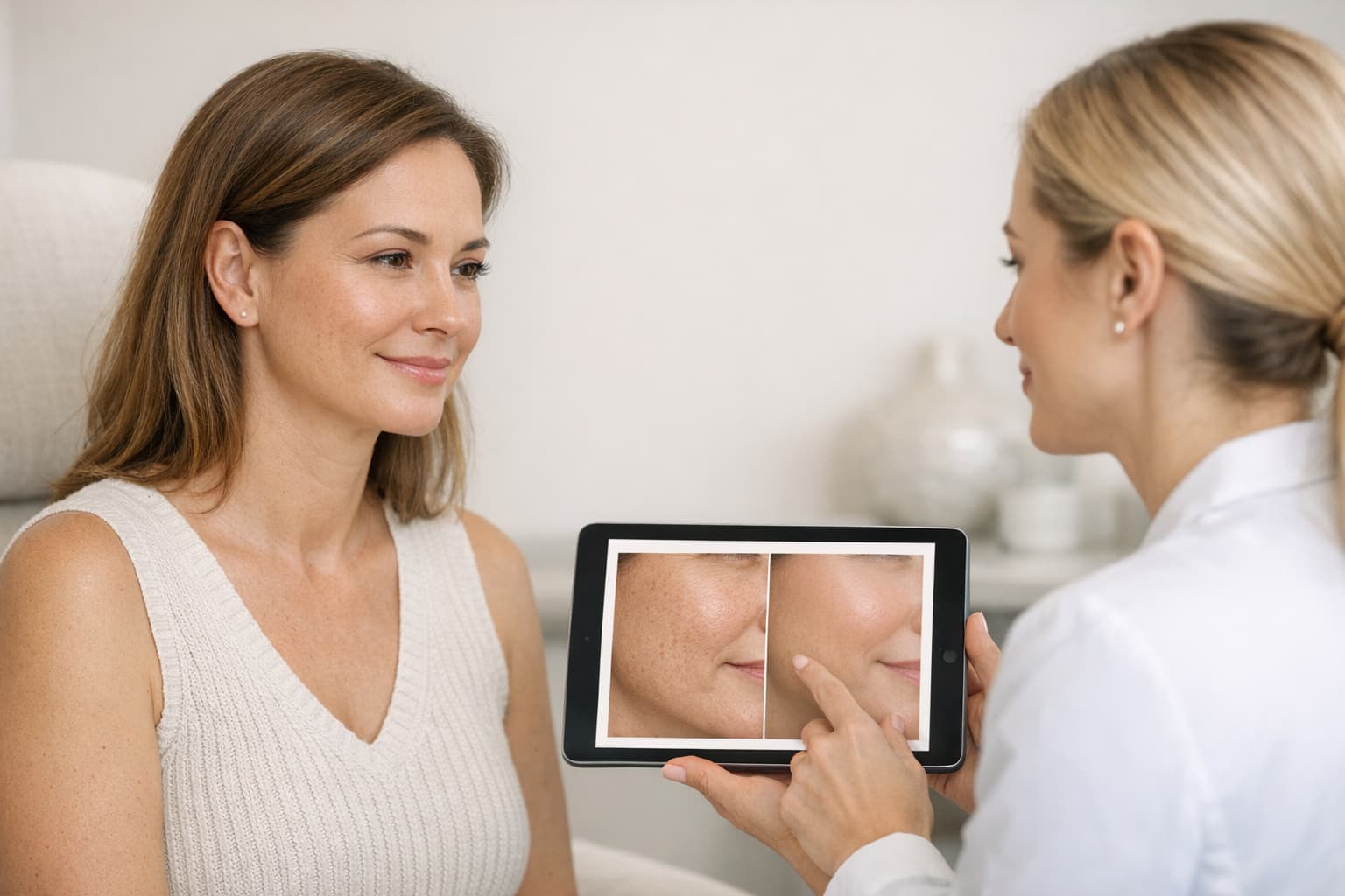 Fractional CO2 Laser Resurfacing at NPMD