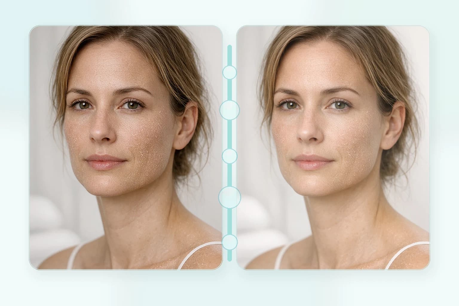 Hydrating Glow Facial at NPMD