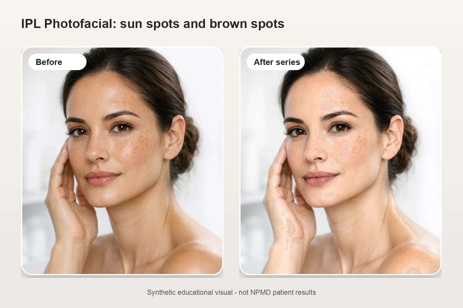 IPL Photofacial at NPMD