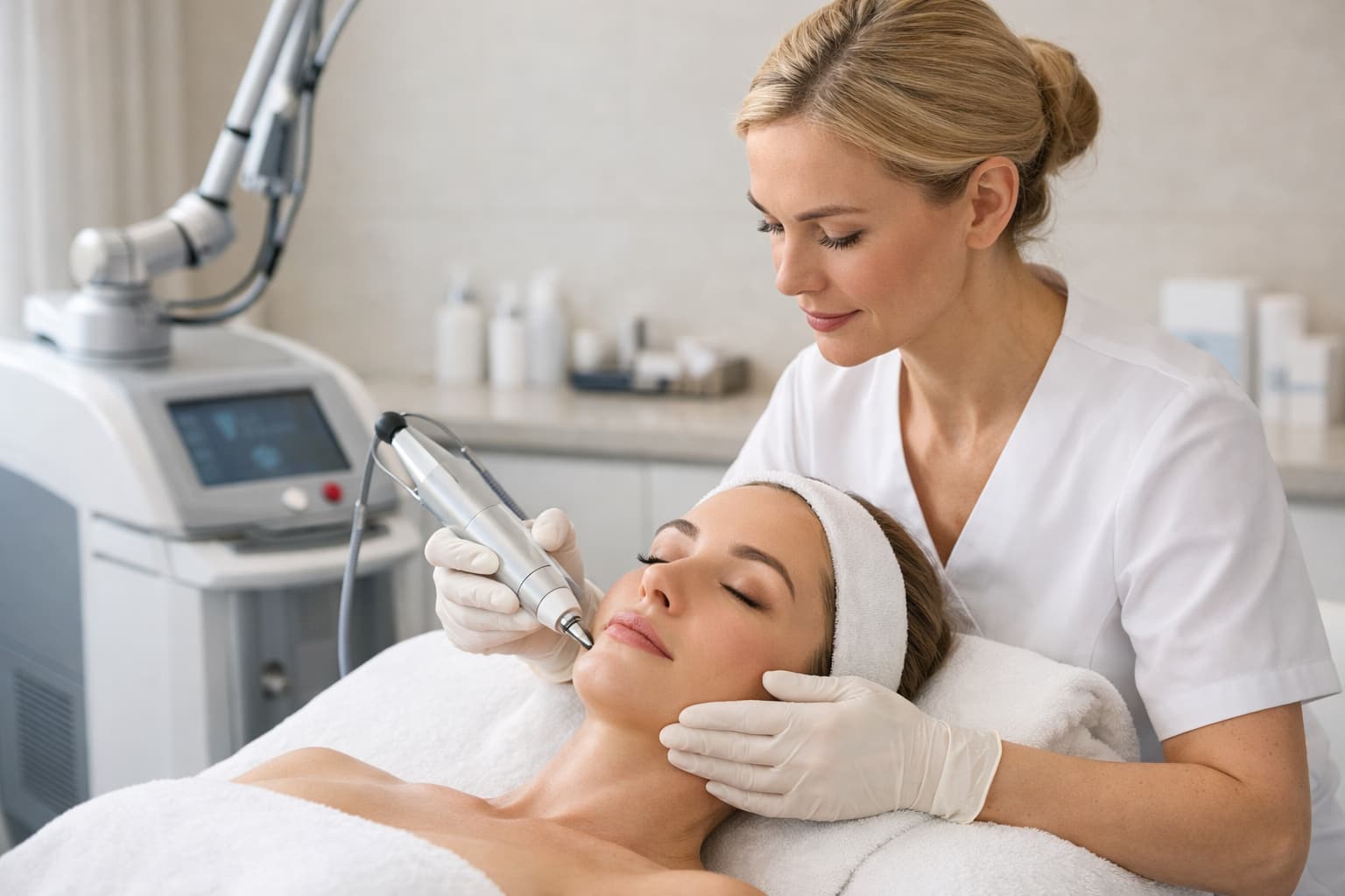 Agnes in Toluca Lake