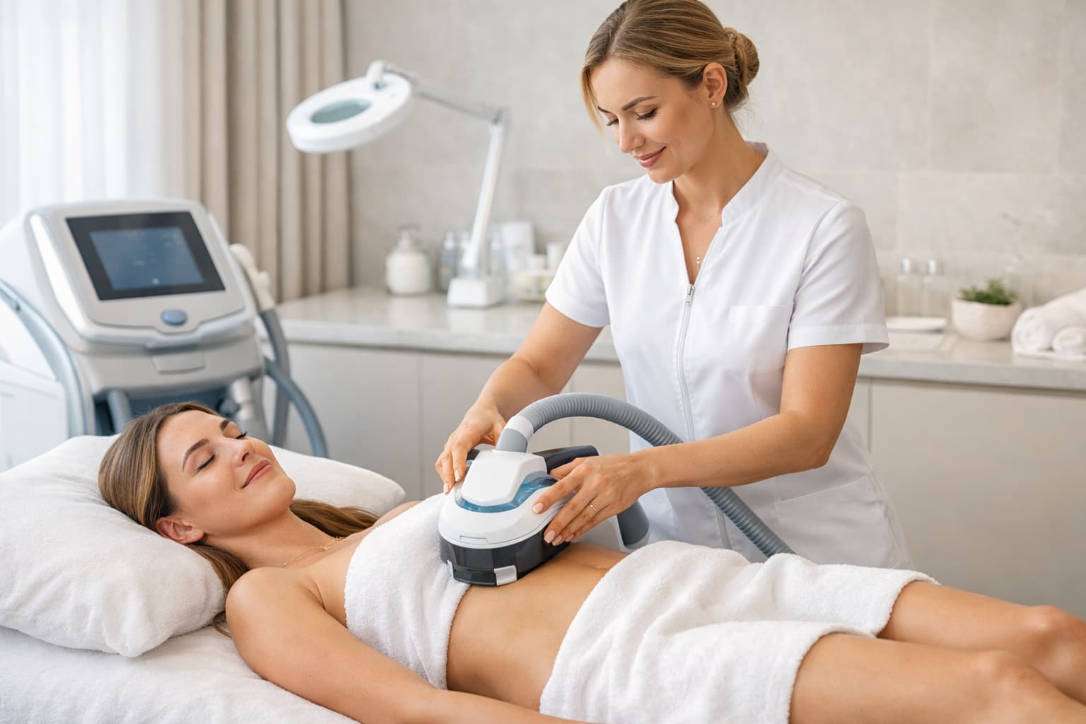 Client outcome - Body Contouring