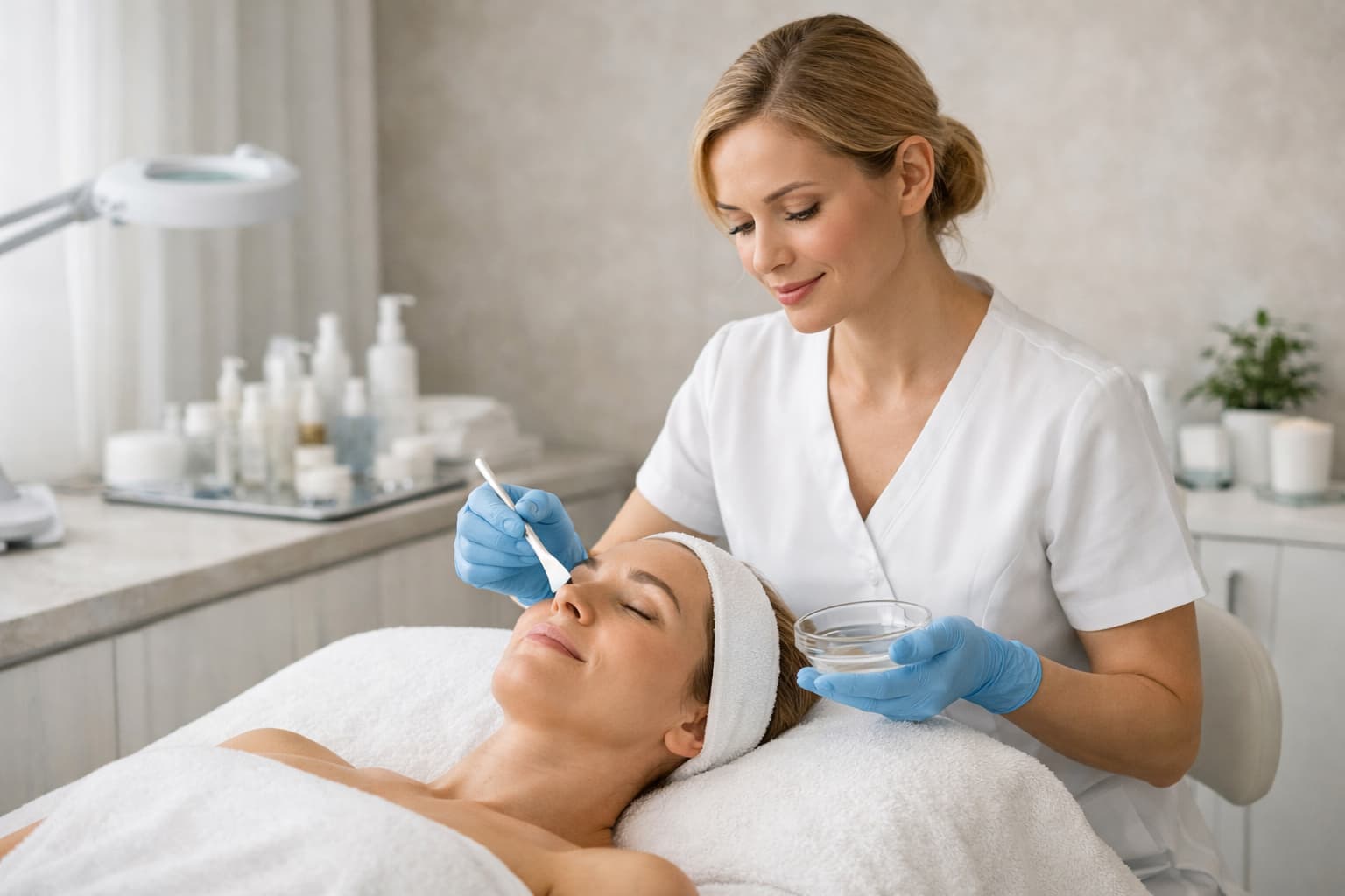 Chemical Peels in North Hollywood