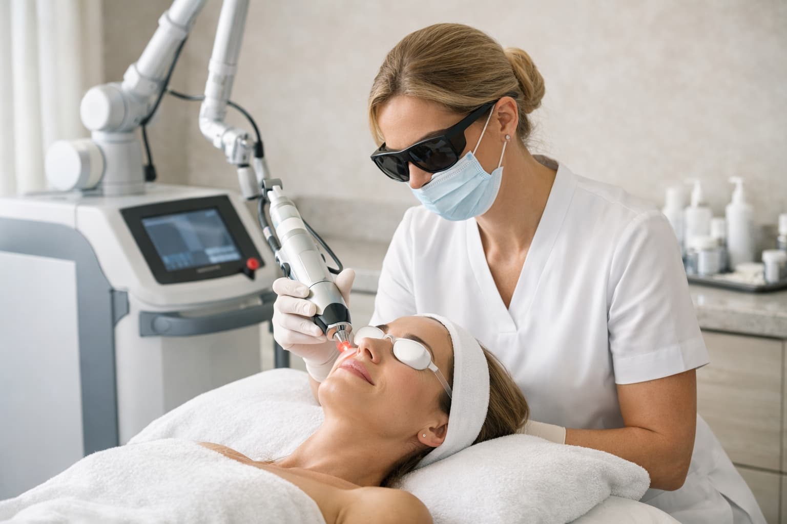 CO2 / Fractional Resurfacing in Canyon Country