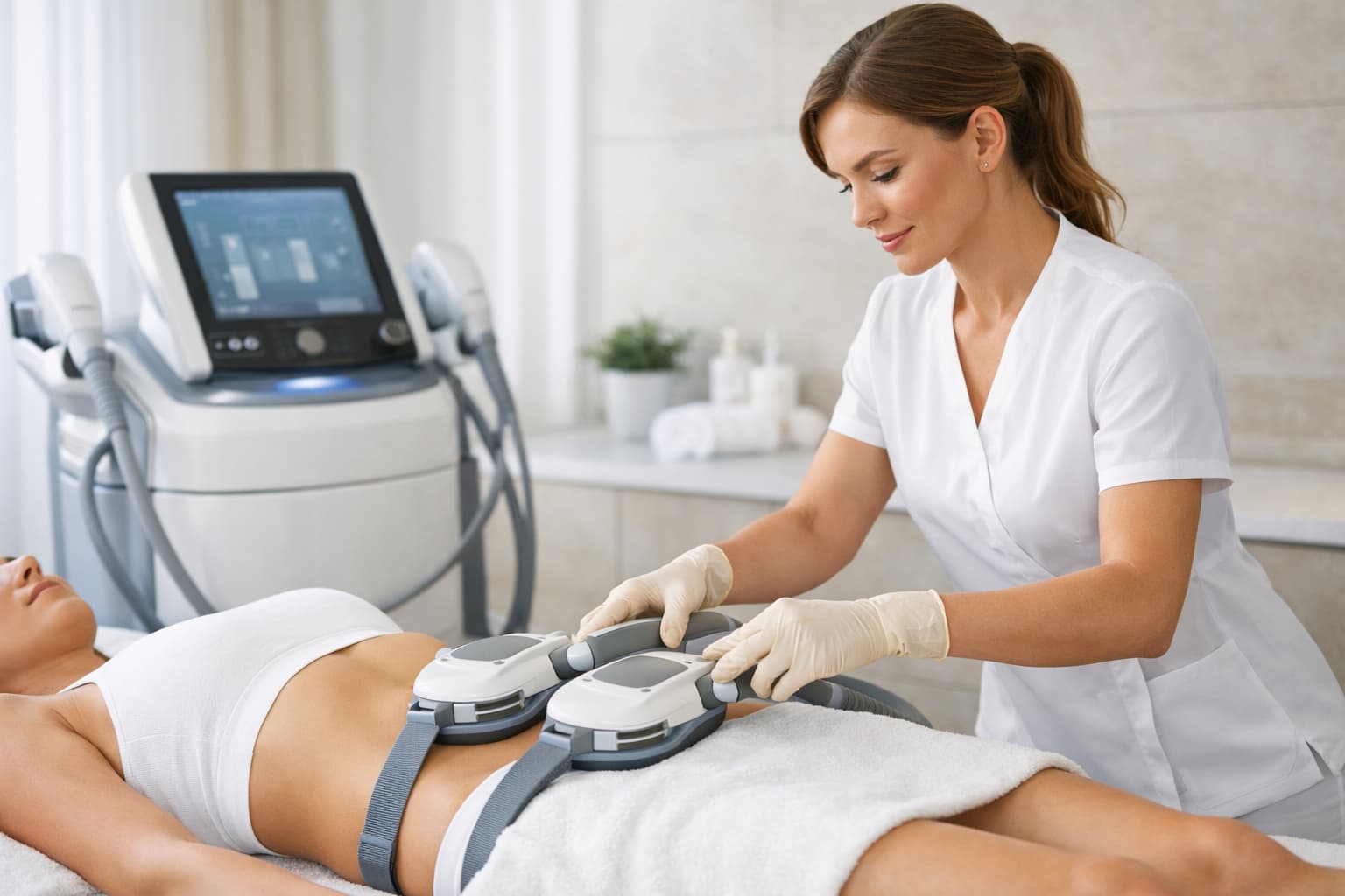 Client outcome - Evolve X