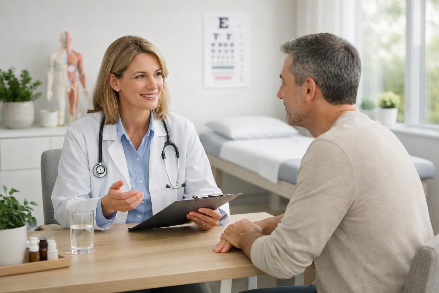 Preventive Care in Pardee