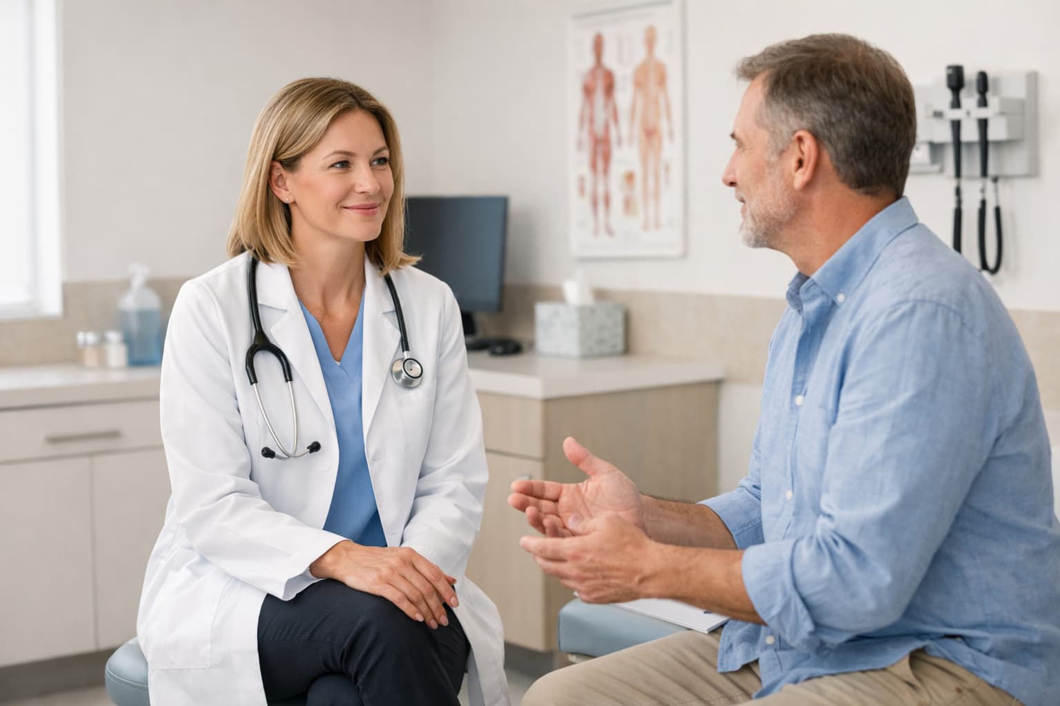 Primary Care in Toluca Lake