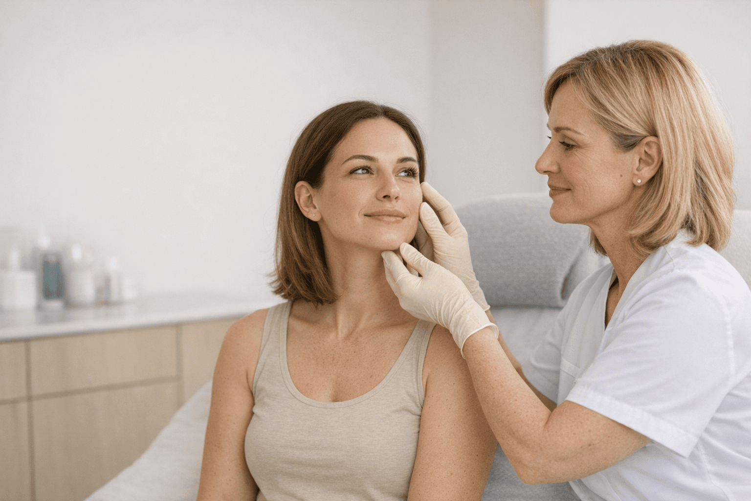 Under Eye Filler in Reseda