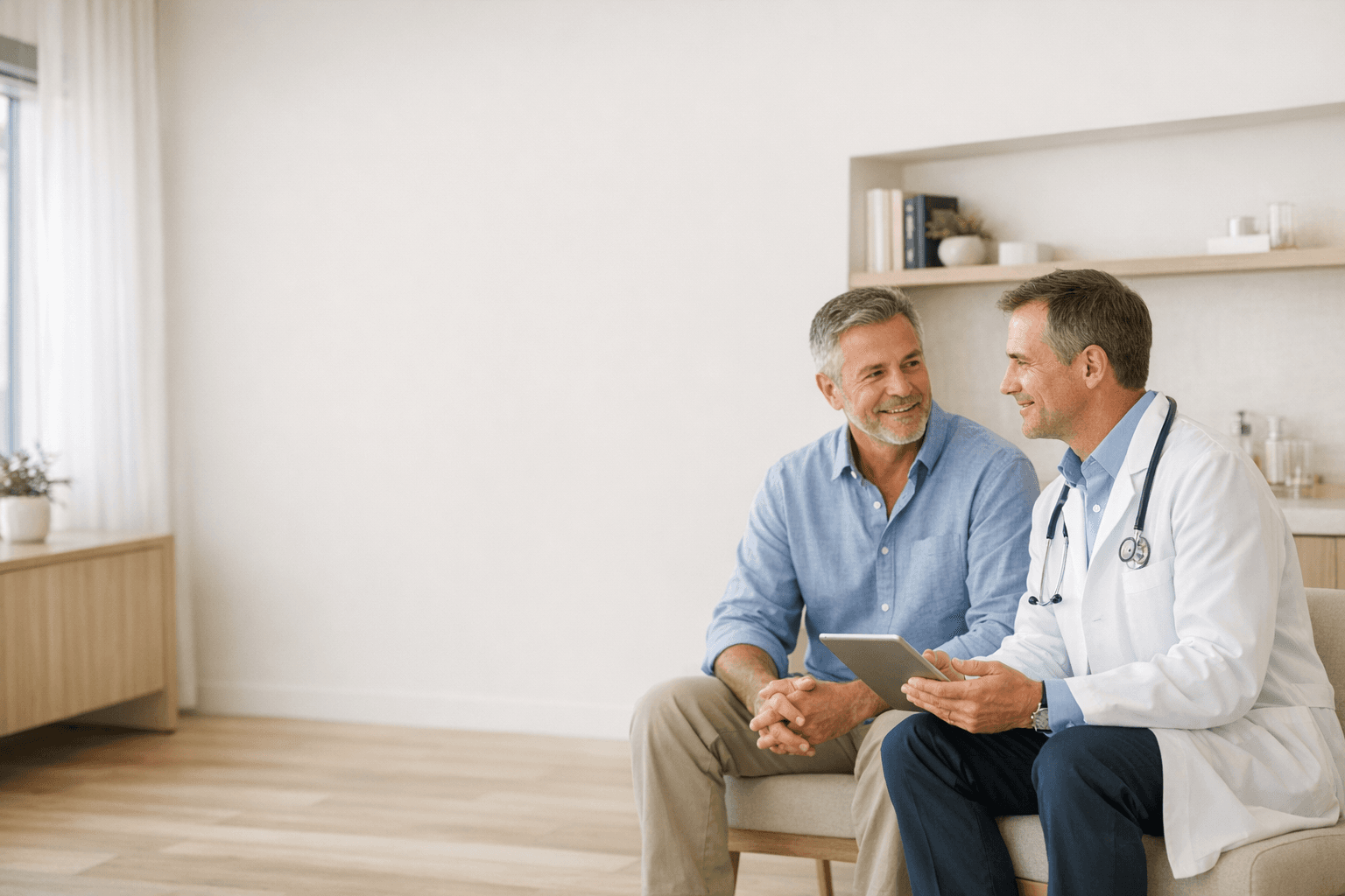 Medical Treatments care and service planning at NPMD