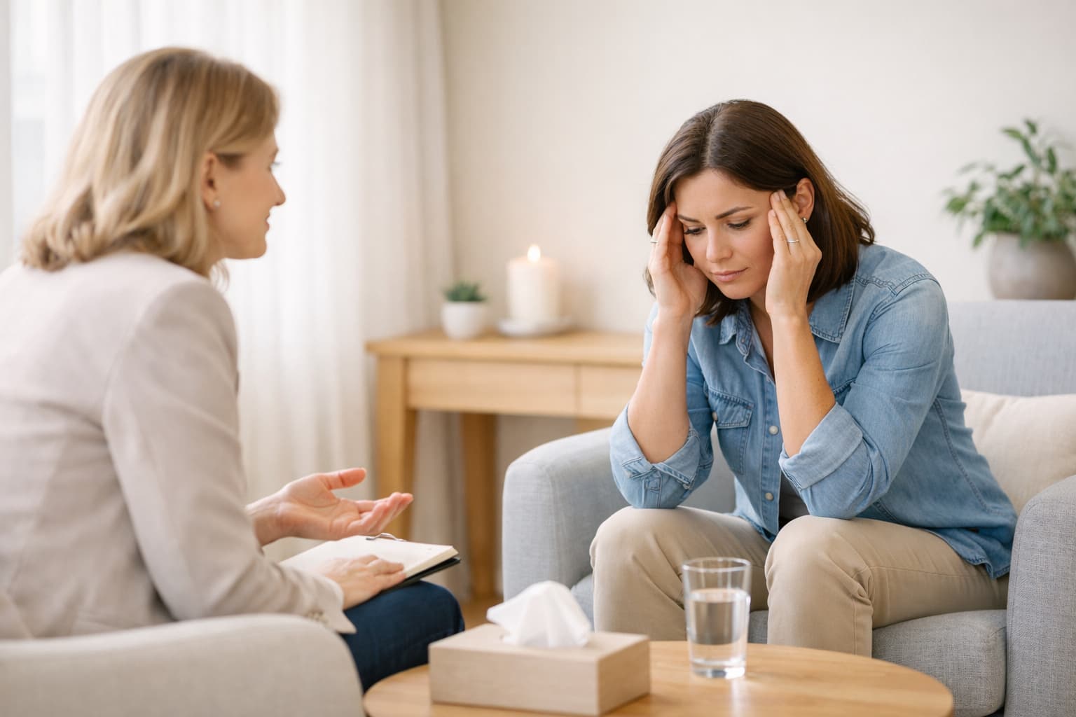 Mental & Emotional Wellness support at NPMD