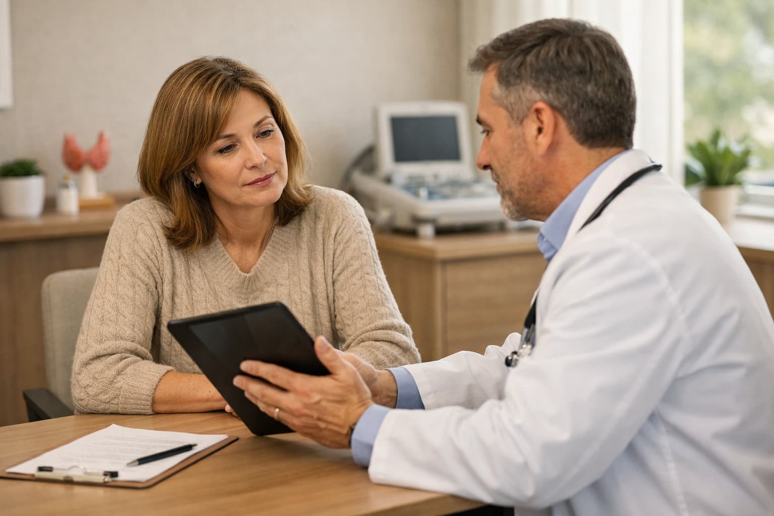 Fatigue, Cold Intolerance, and Brain Fog? What a Thyroid Evaluation Should Review Before You Assume It Is Just Stress