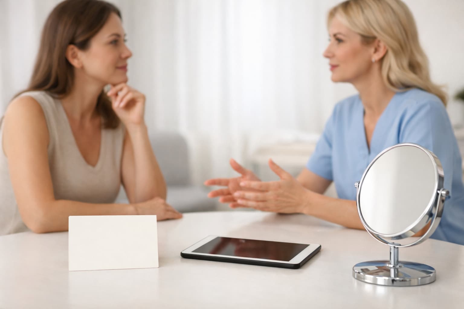 Five Questions to Ask Before Any Cosmetic Treatment Consultation