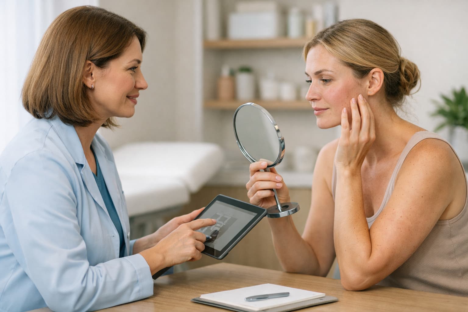 Understanding Inflammation and Skin Health: Why Redness, Breakouts, and Sensitivity Sometimes Start Deeper