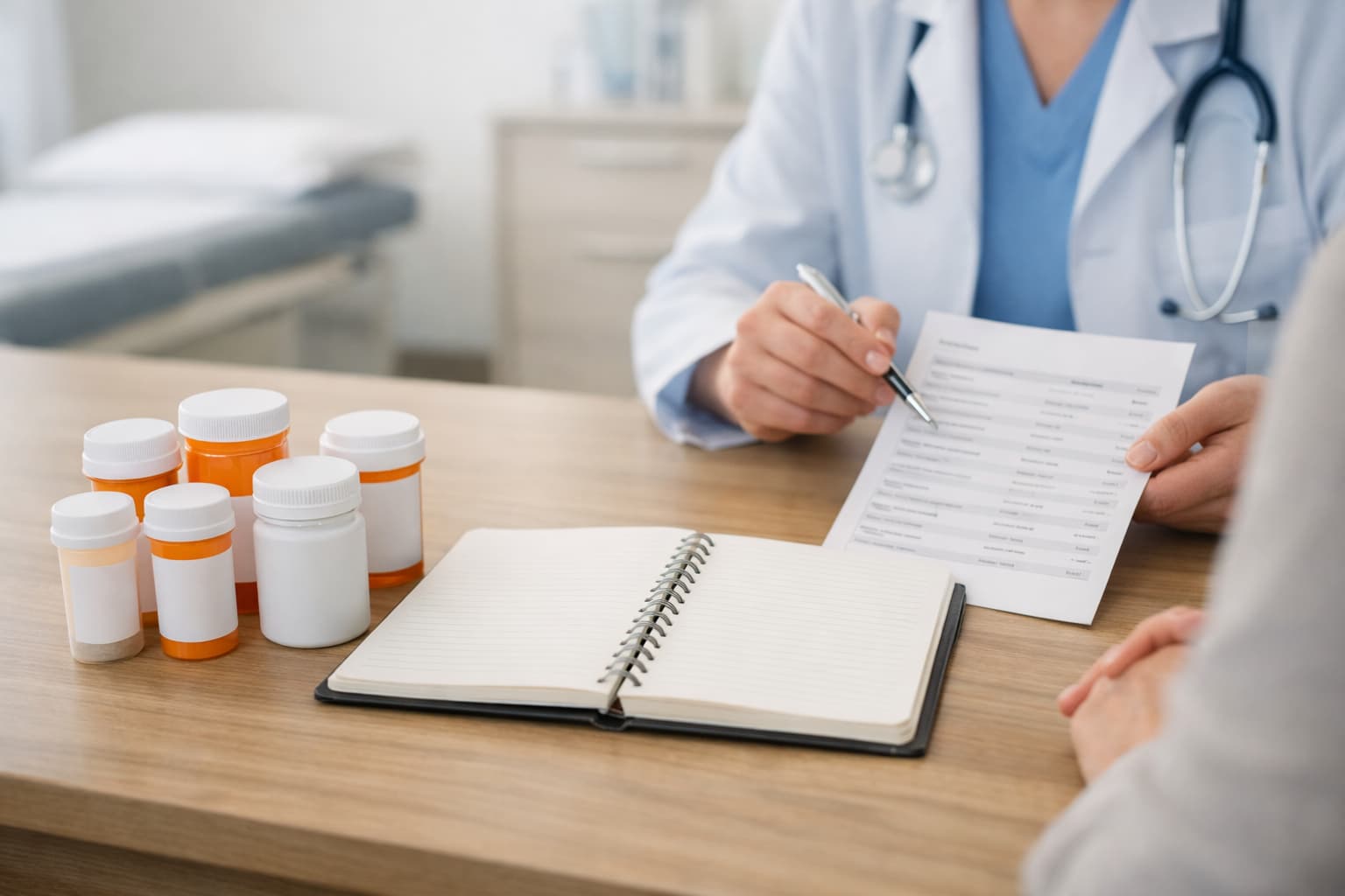 How to Prepare for a Medication Review: What to Bring, What to Ask, and When to Book One