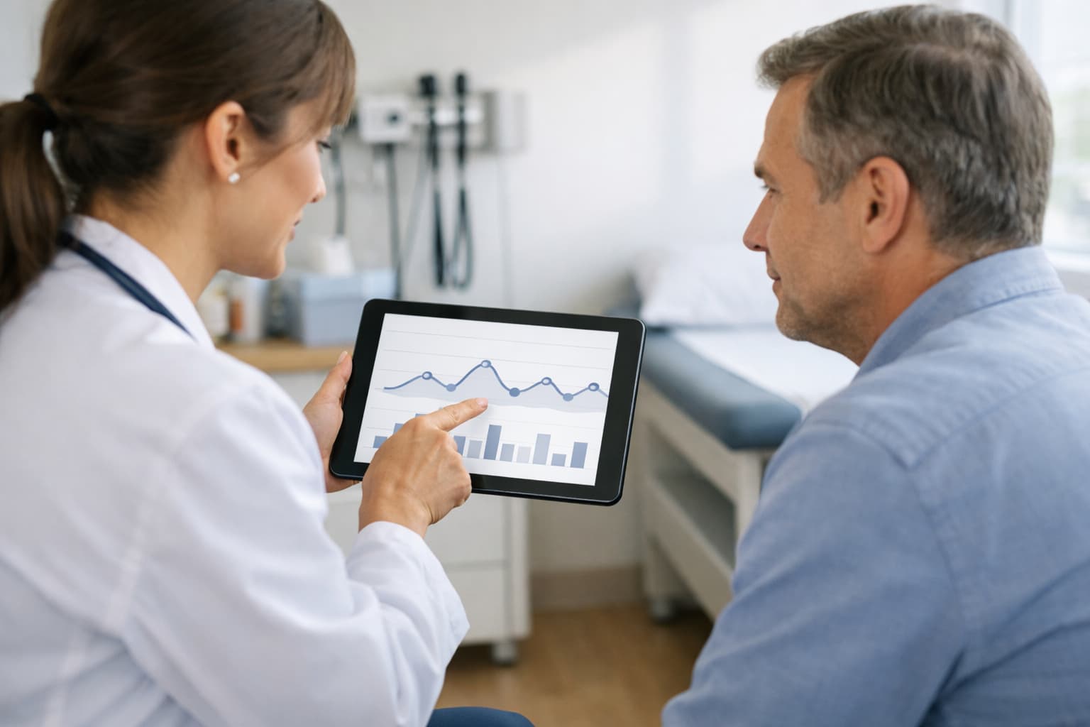 When Recurring Symptoms Deserve Diagnostic Testing Instead of More Guesswork