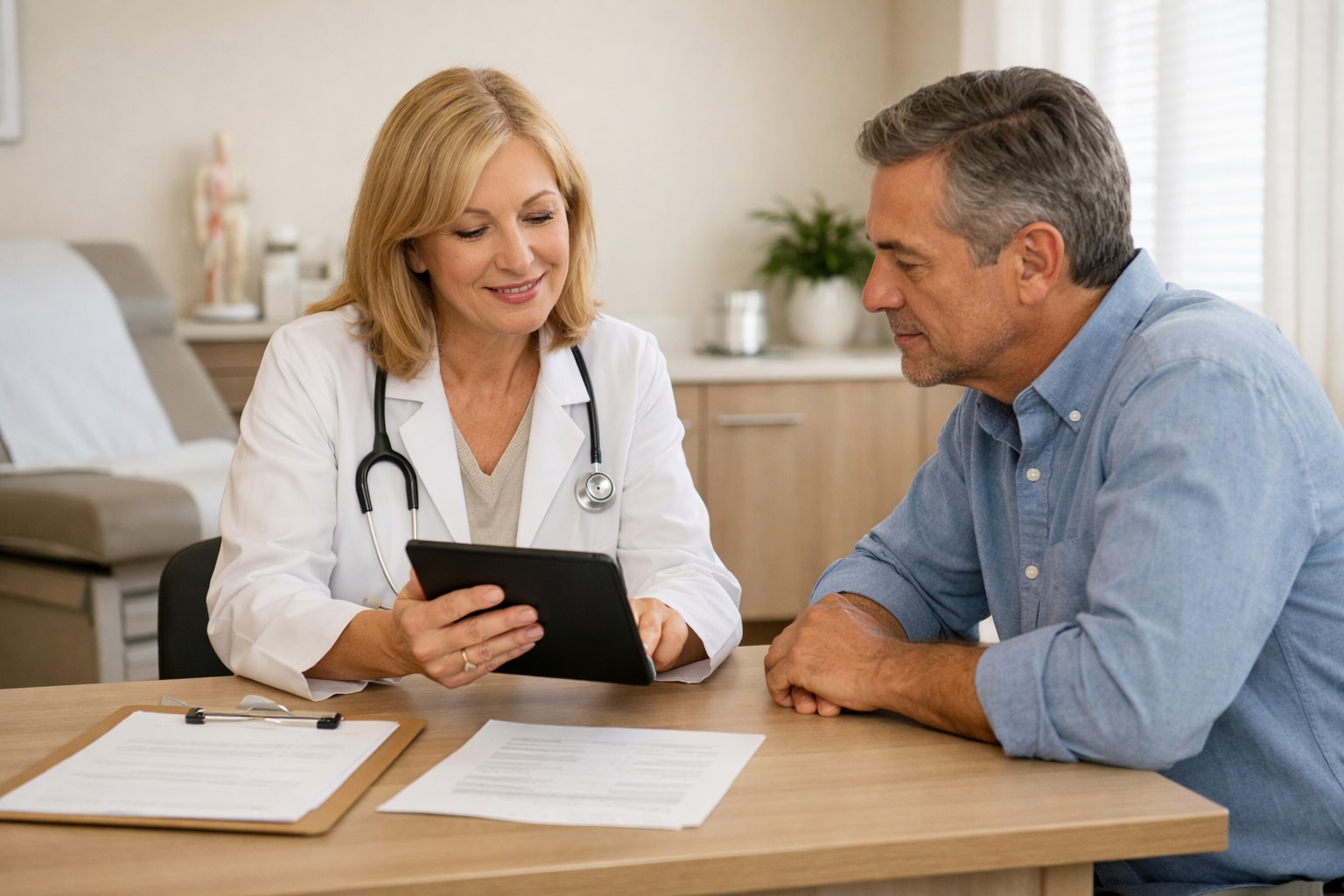 Borderline Lab Results After a Physical: What Needs Follow-Up and What Can Wait
