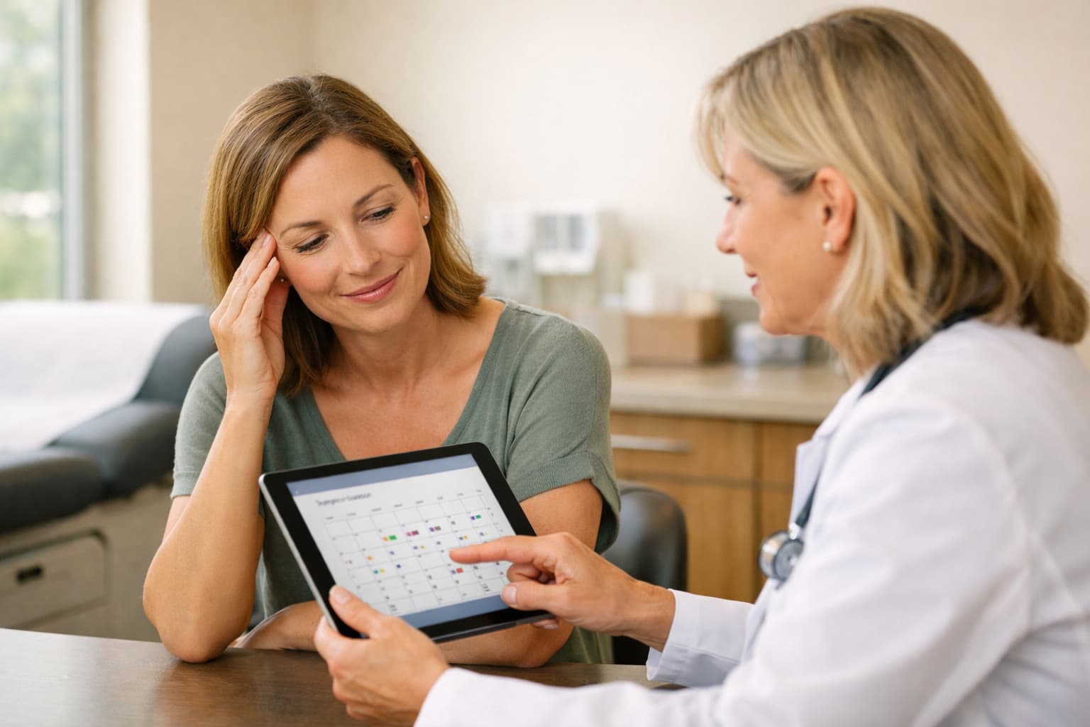 Frequent Headaches: What a Primary Care Visit Should Review Before You Blame Stress