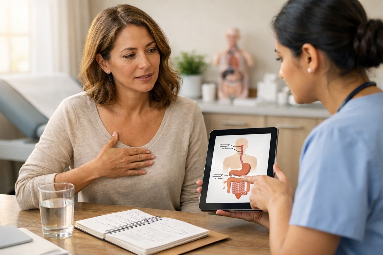 Recurring Bloating or Reflux: What to Review Before Another Diet Change