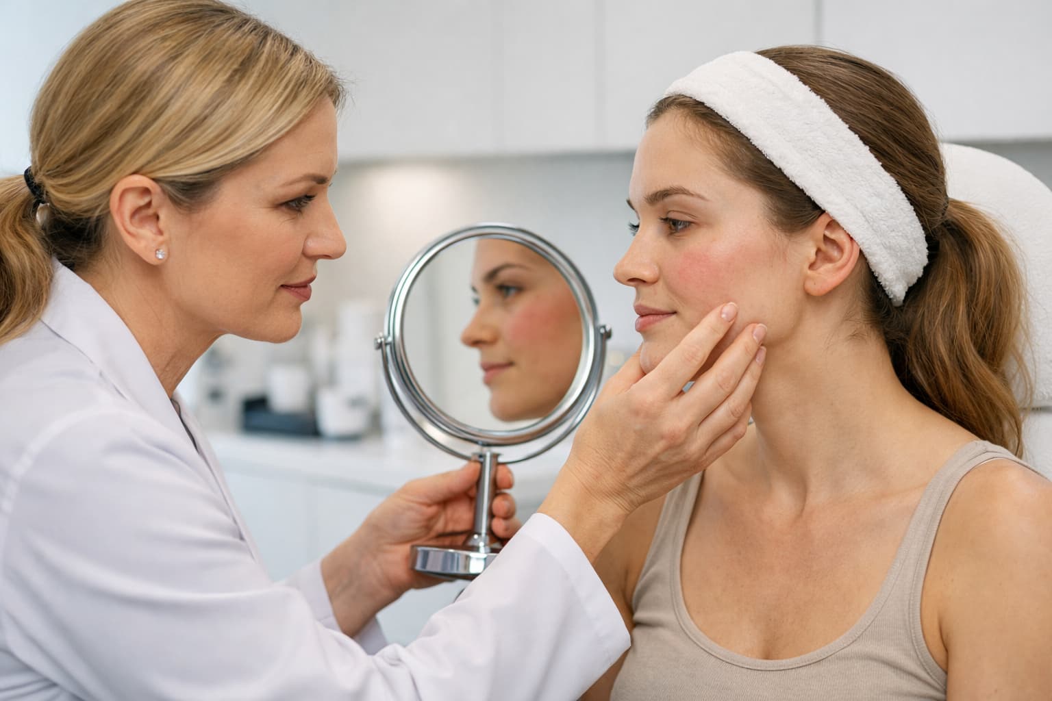 Rosacea vs Acne vs Irritation: Why Redness Needs the Right Starting Plan