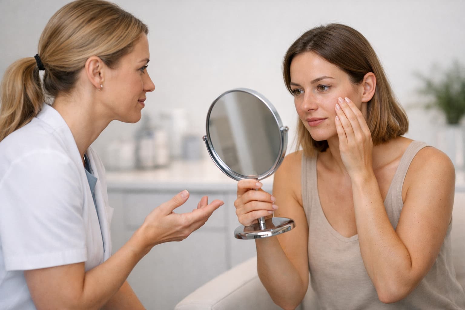 Under-Eye Shadows: When Filler, Skin Quality, or Sleep Is the Real Issue