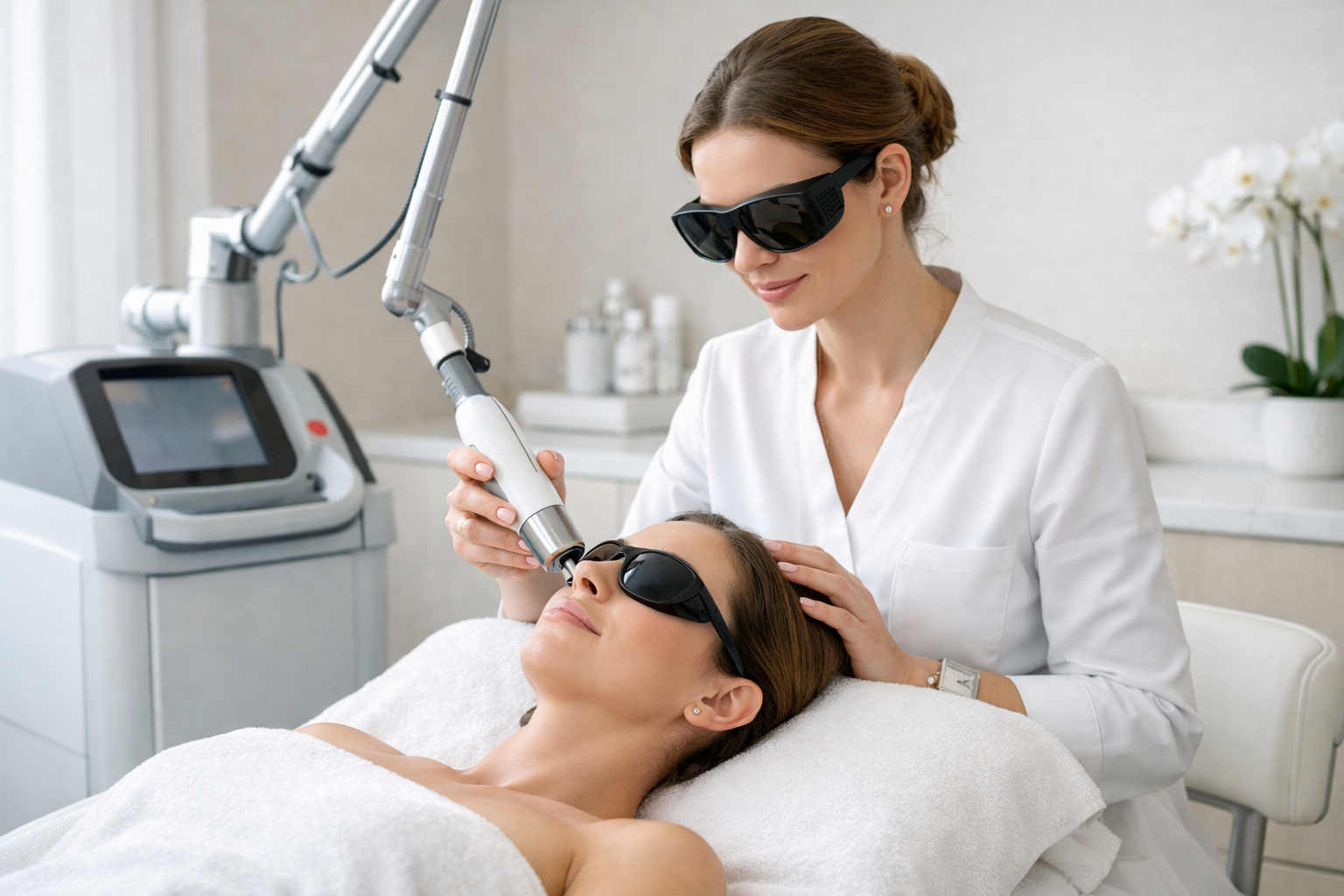 Laser Treatments in Encino | Device-Based Treatments at NPMD